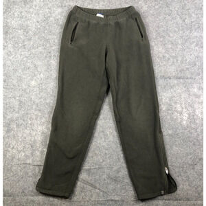 Mountain Equipment Co-Op Women's Zip Pockets Pants Size Large Ankle Zip VTG